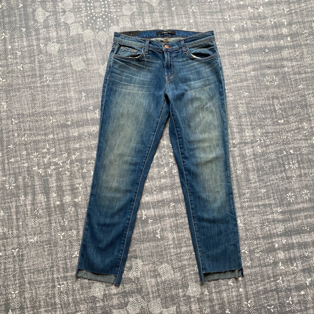 J Brand ‘Ellis’ Low-rise Straight Fit - BRAND NEW